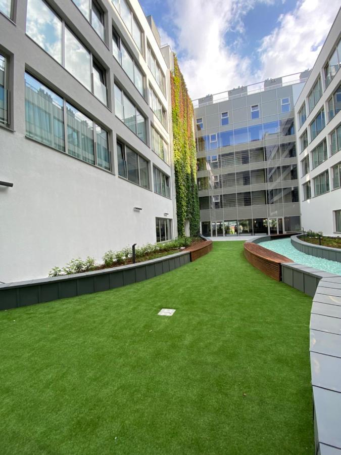 Apartpark Lividus338 斯维诺乌伊希切 外观 照片