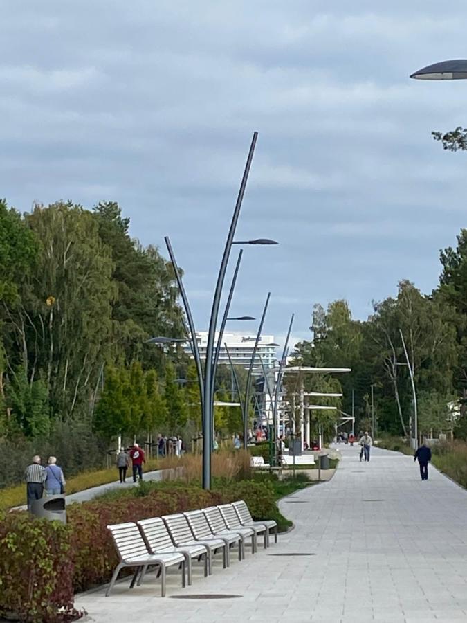 Apartpark Lividus338 斯维诺乌伊希切 外观 照片