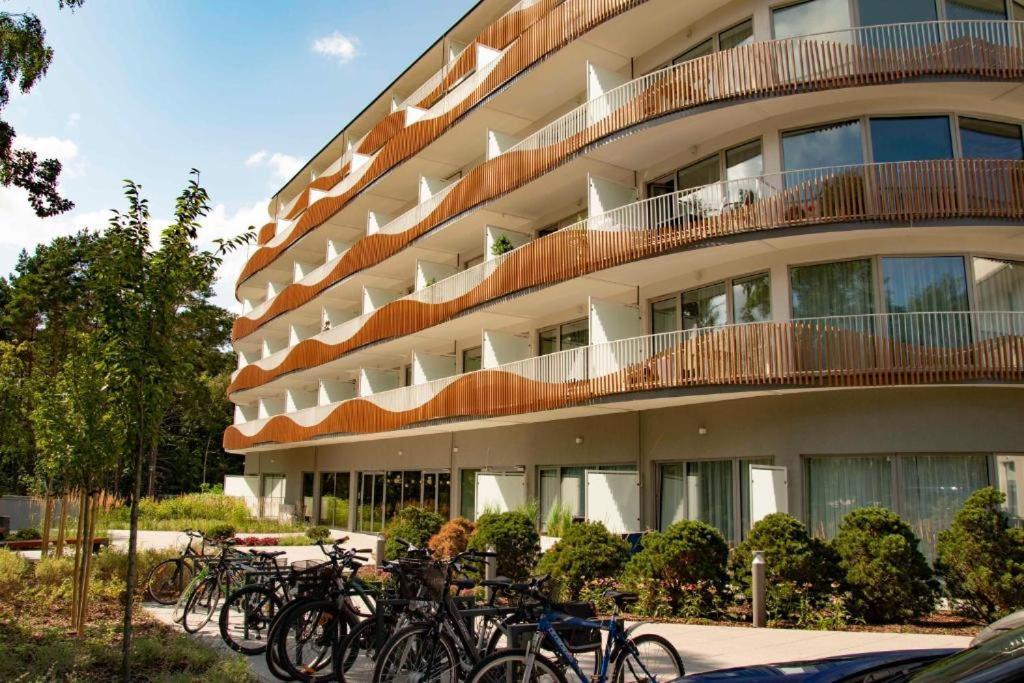 Apartpark Lividus338 斯维诺乌伊希切 外观 照片